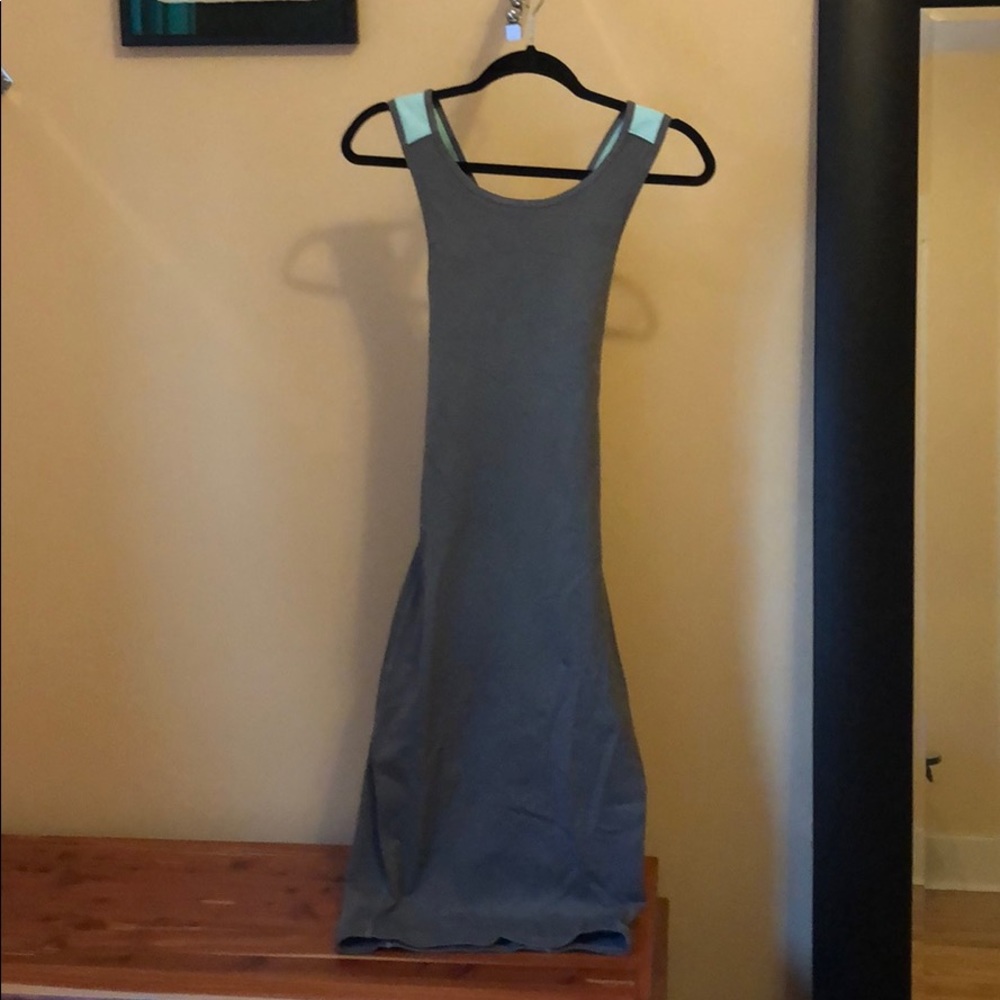 Lulu lemon active midi dress